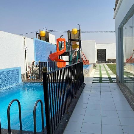 Villa Chalet Maria Al Ryiad Riadh Exterior foto