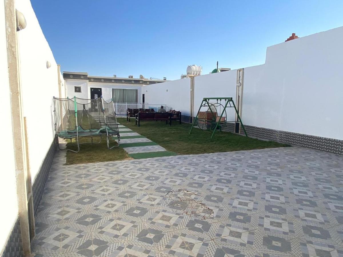 Villa Chalet Maria Al Ryiad Riadh Exterior foto