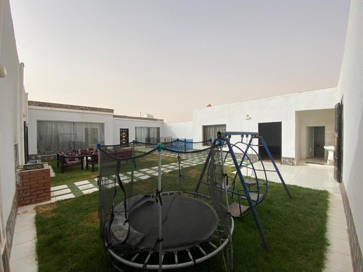 Villa Chalet Maria Al Ryiad Riadh Exterior foto