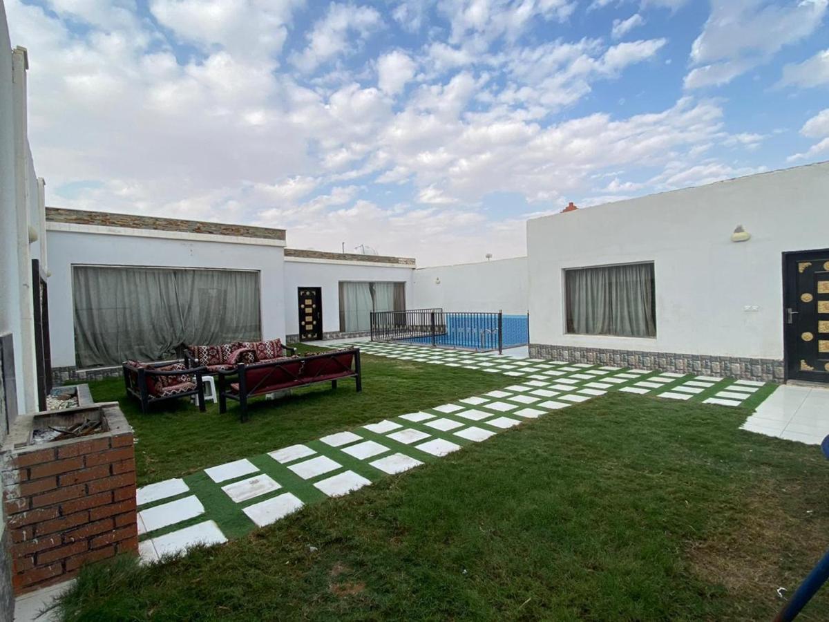 Villa Chalet Maria Al Ryiad Riadh Exterior foto