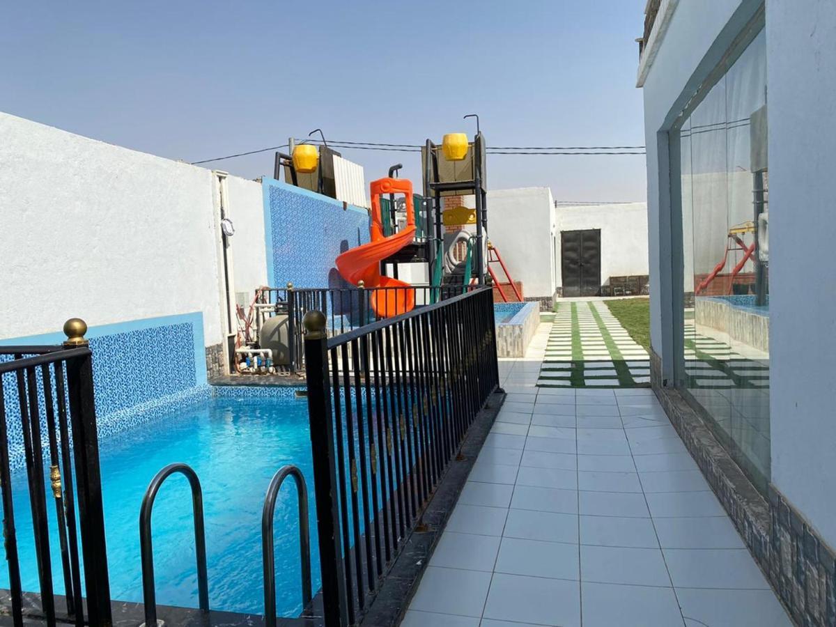 Villa Chalet Maria Al Ryiad Riadh Exterior foto