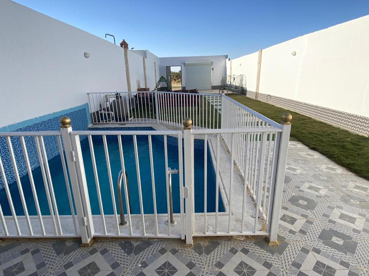 Villa Chalet Maria Al Ryiad Riadh Exterior foto