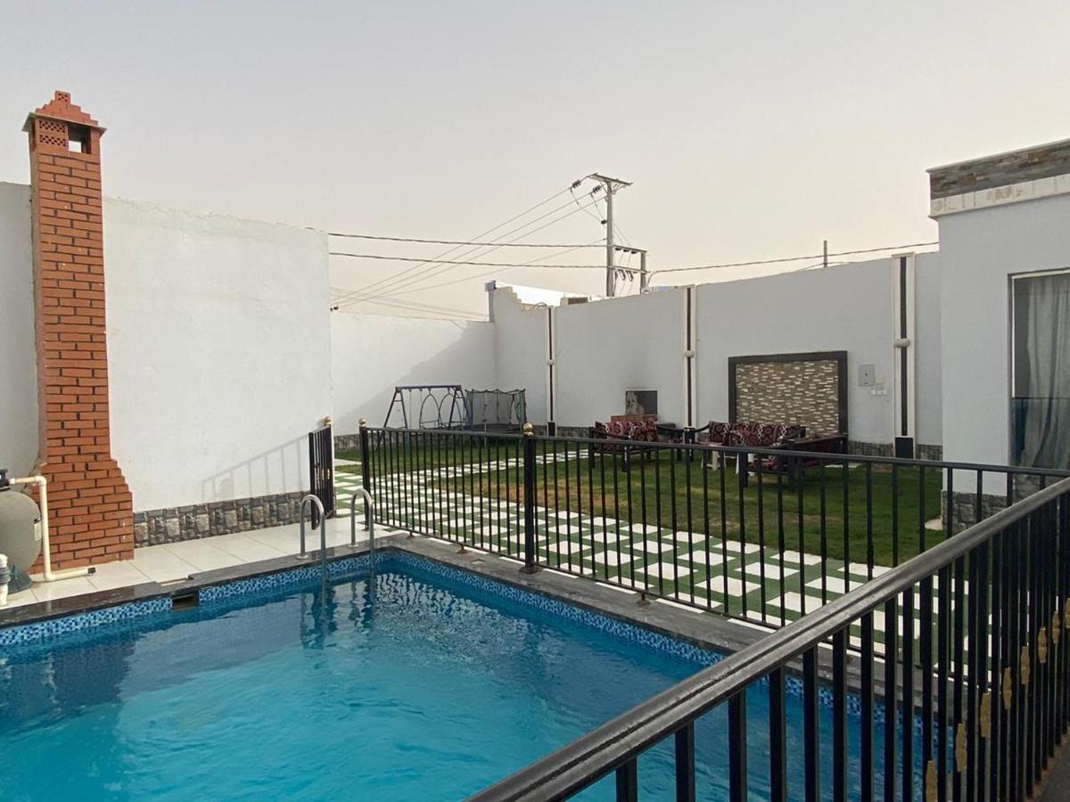 Villa Chalet Maria Al Ryiad Riadh Exterior foto